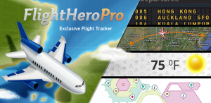 FlightHero - Аэропорты Онлайн и Расписание